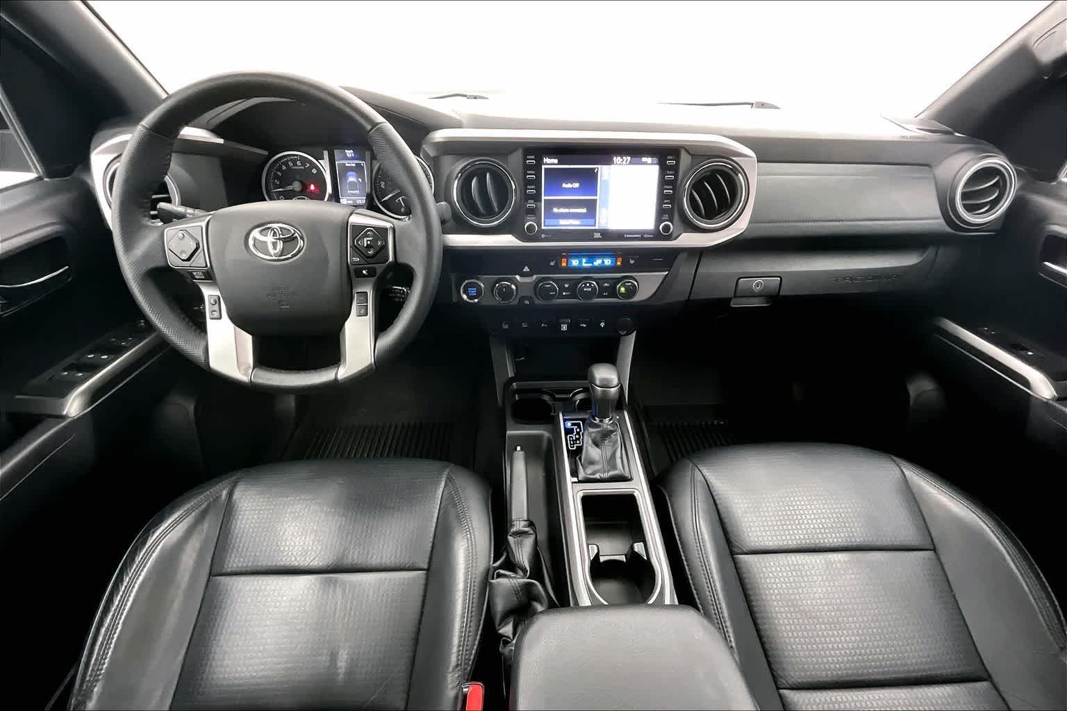 Thumbnail: 2021 Toyota Tacoma - 10