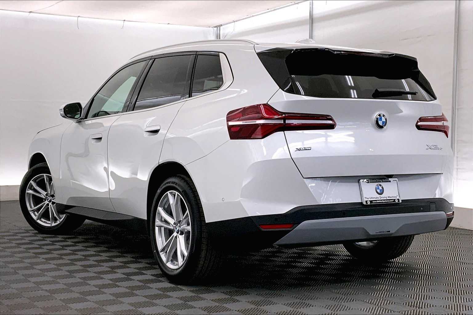 2025 BMW X3 3.0i 4