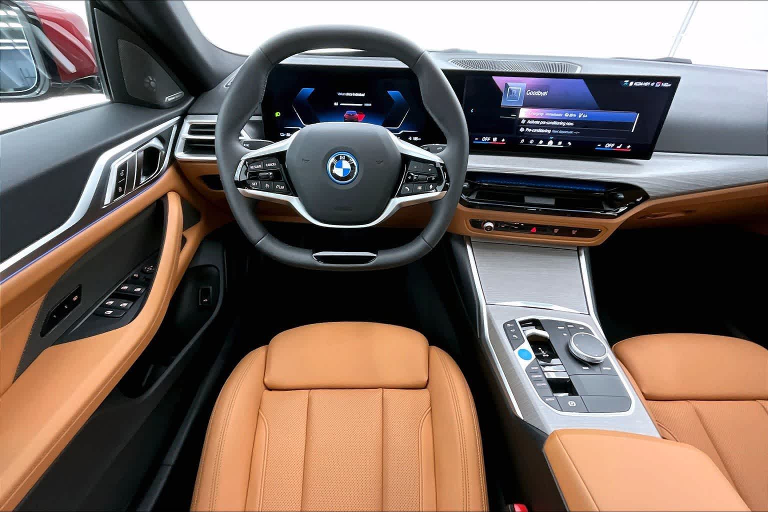 Thumbnail: 2025 BMW i4 - 14