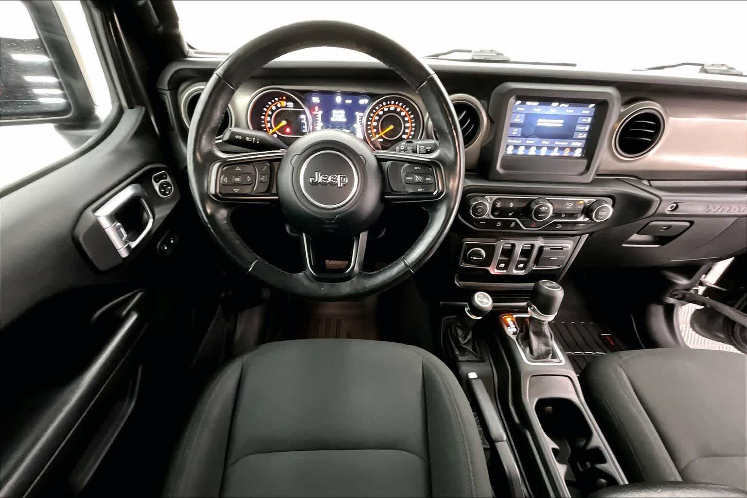 Thumbnail: 2020 Jeep Wrangler - 14