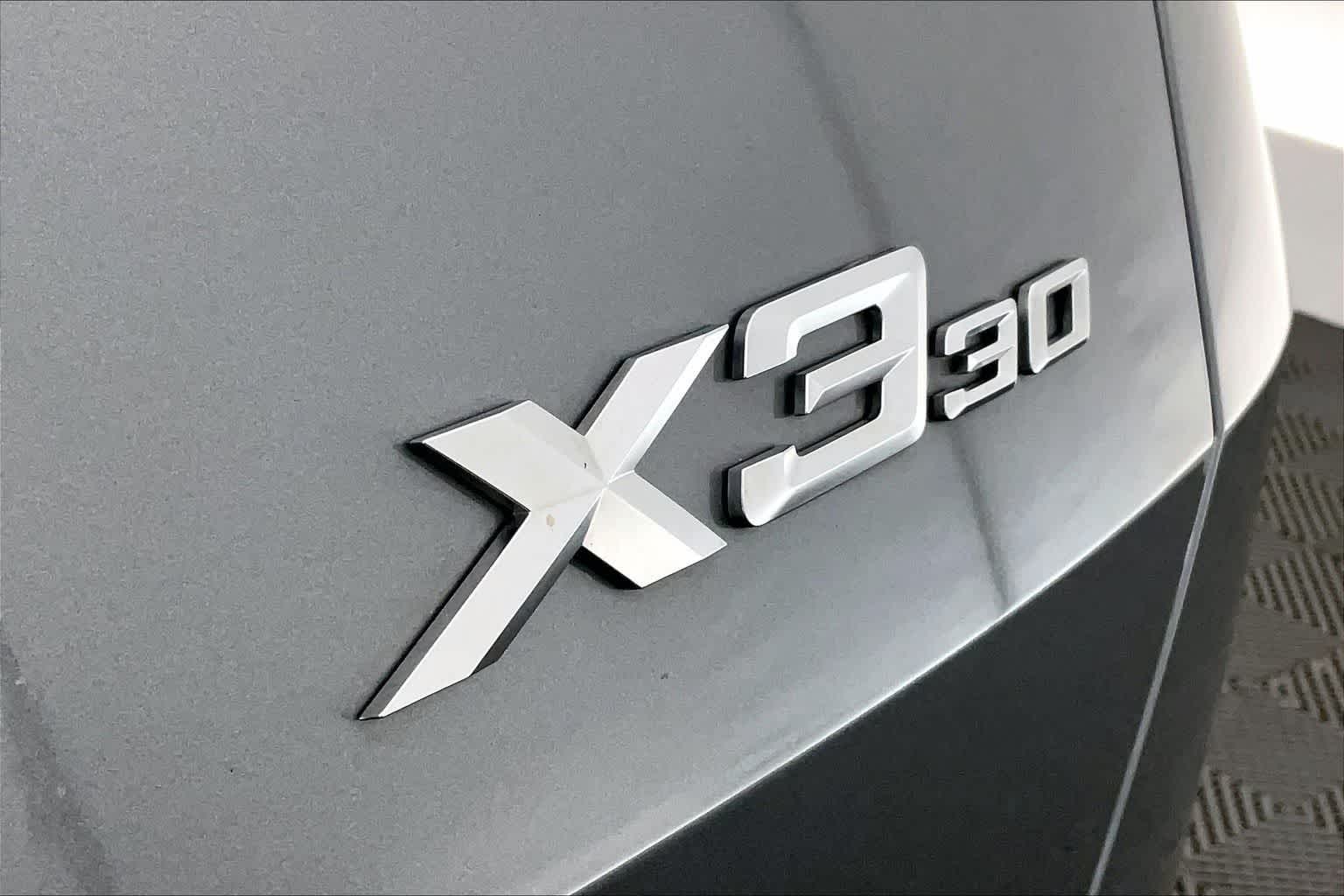 Thumbnail: 2025 BMW X3 - 7