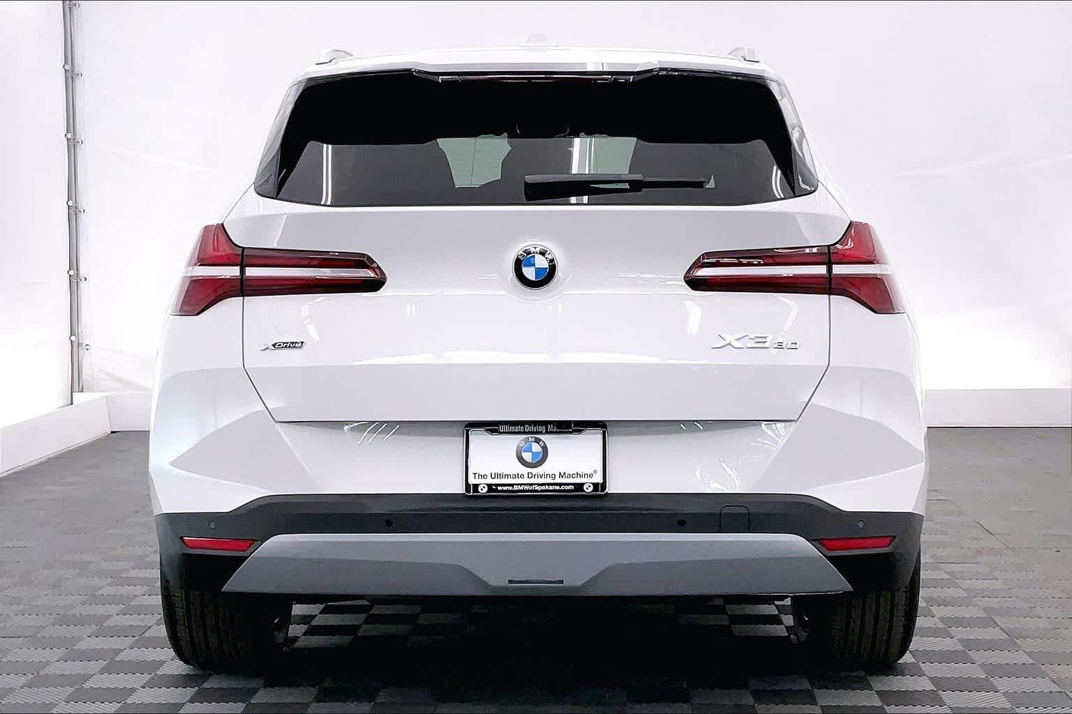 Thumbnail: 2026 BMW X3 - 5