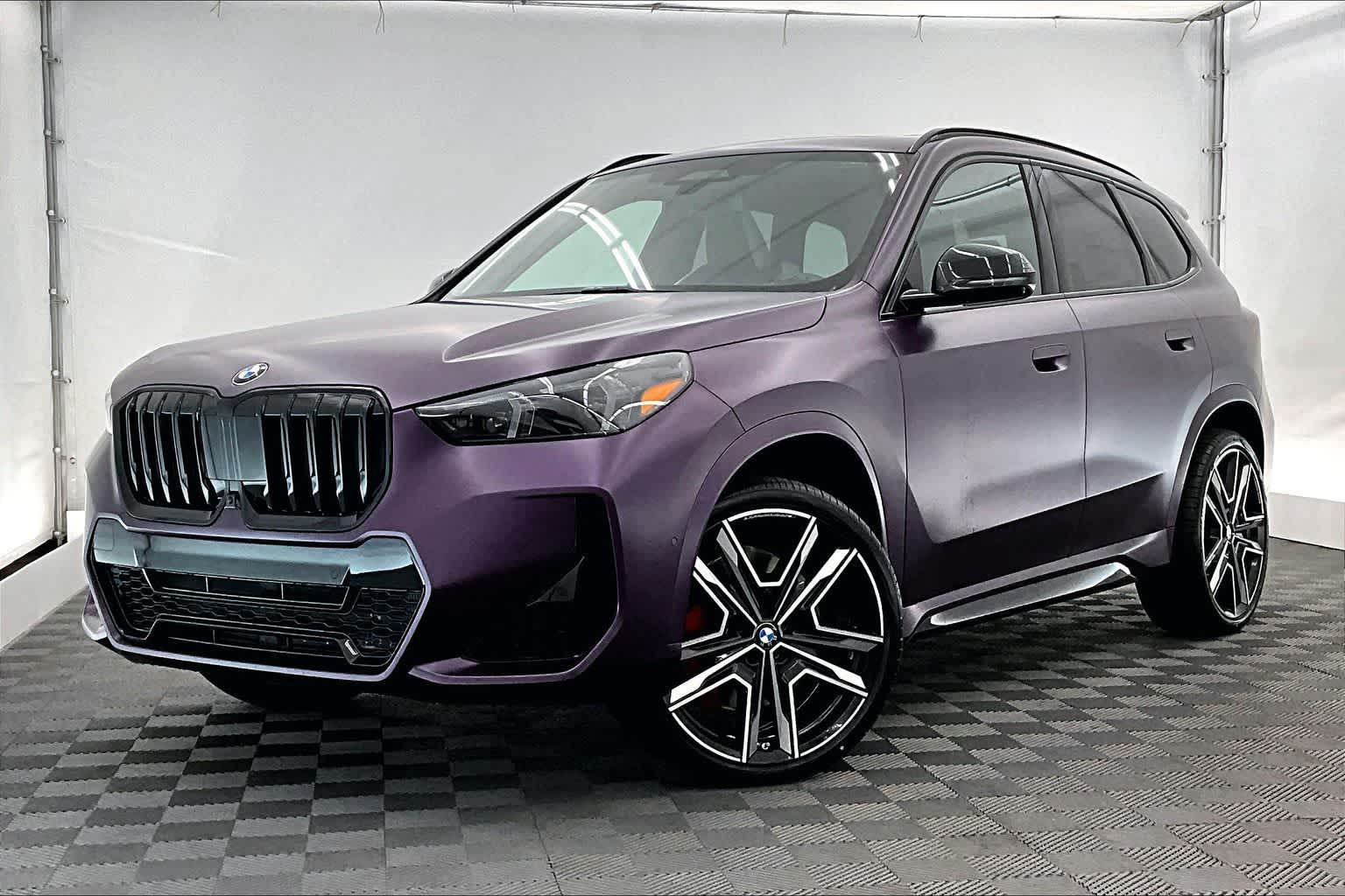 2026 BMW X1 xDrive28i -
                  Spokane, WA