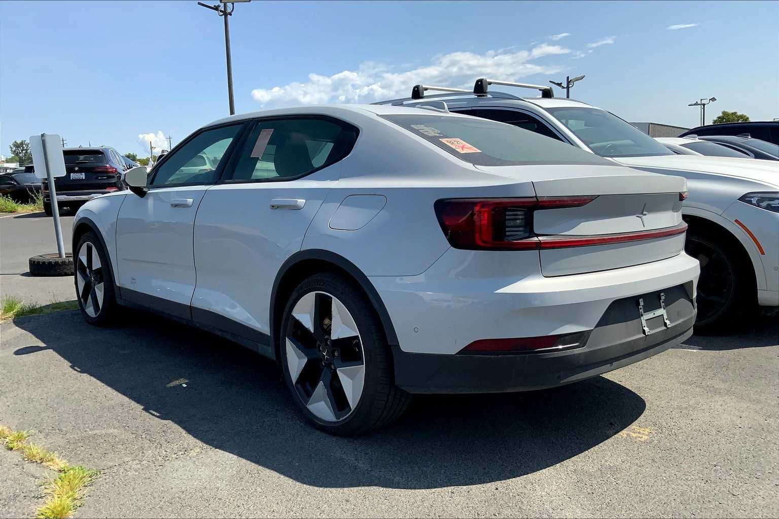 2023 Polestar 2 Long Range Dual Motor 4