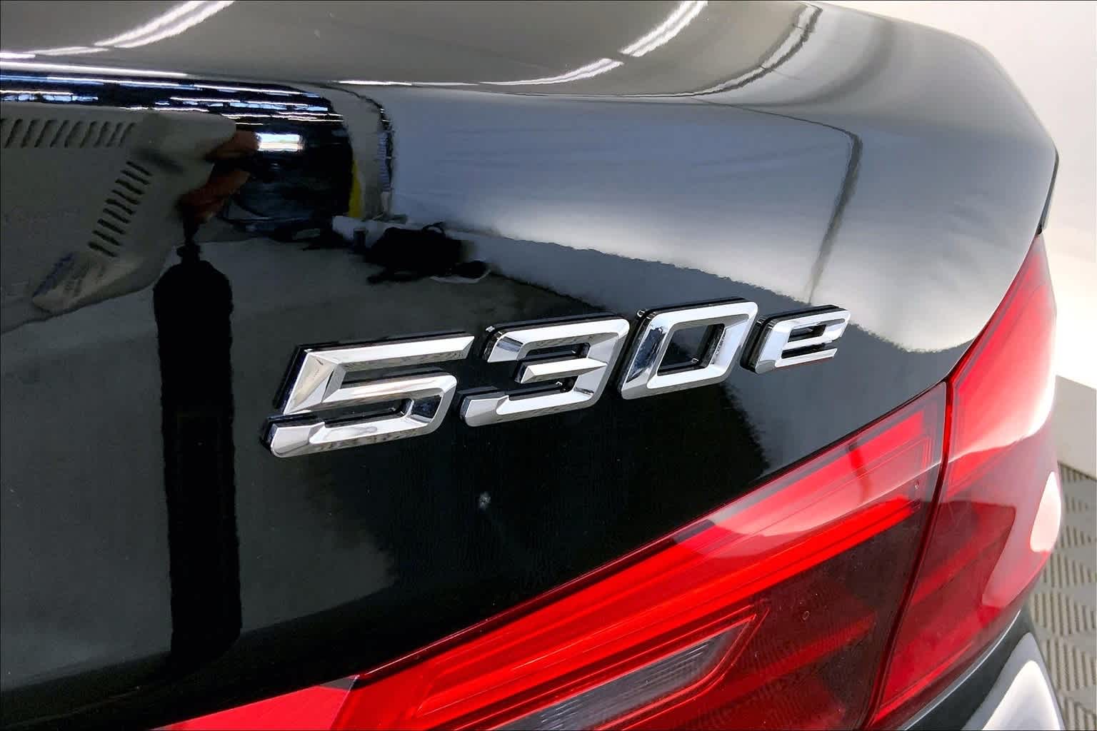 Thumbnail: 2018 BMW 5 Series - 7