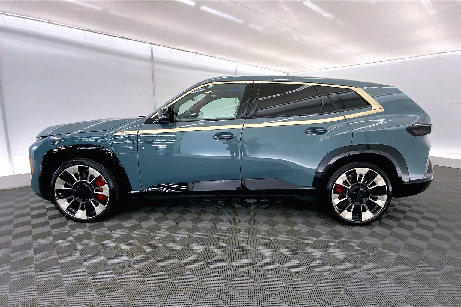 2023 Bmw XM photo 3