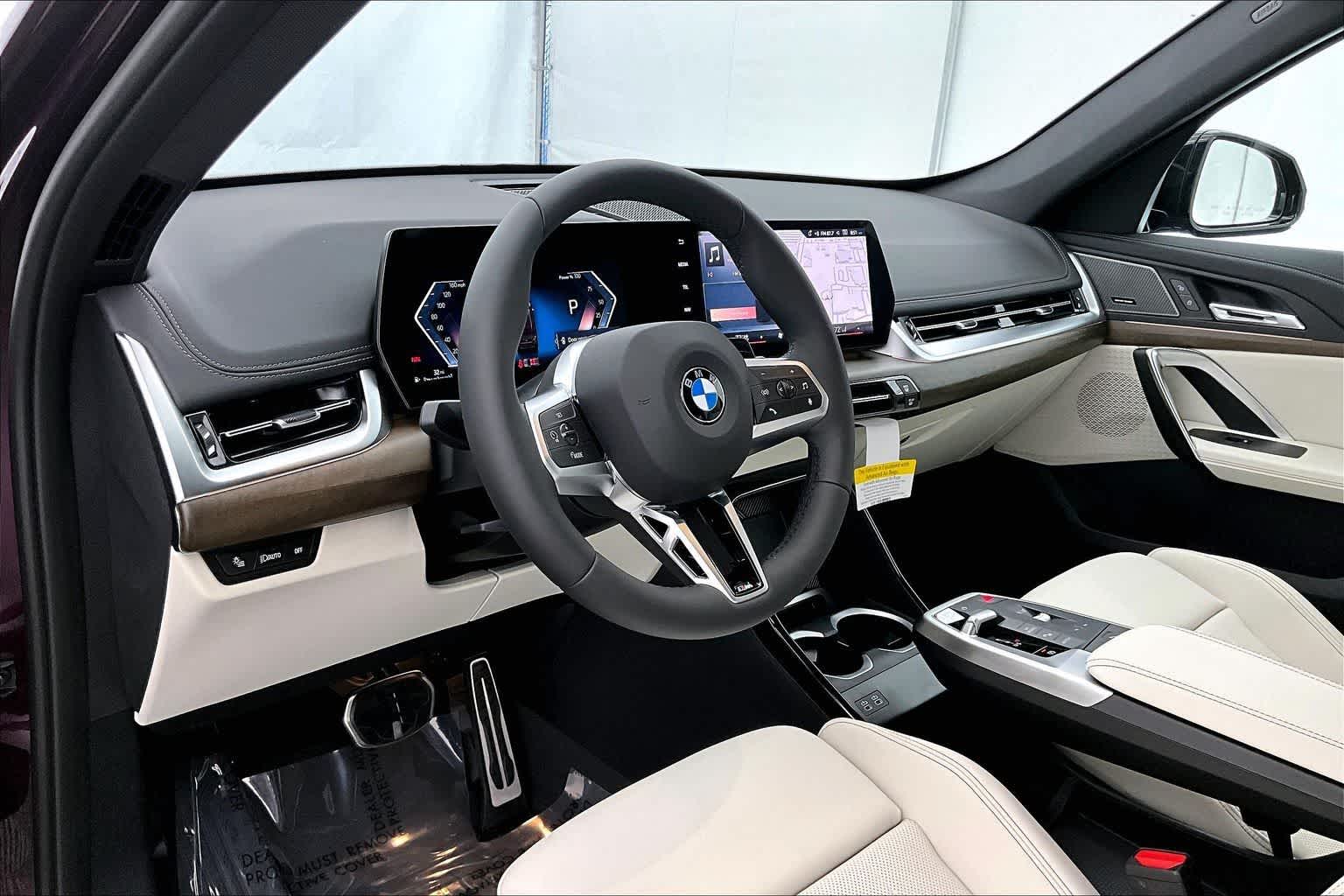 Thumbnail: 2026 BMW X1 - 2