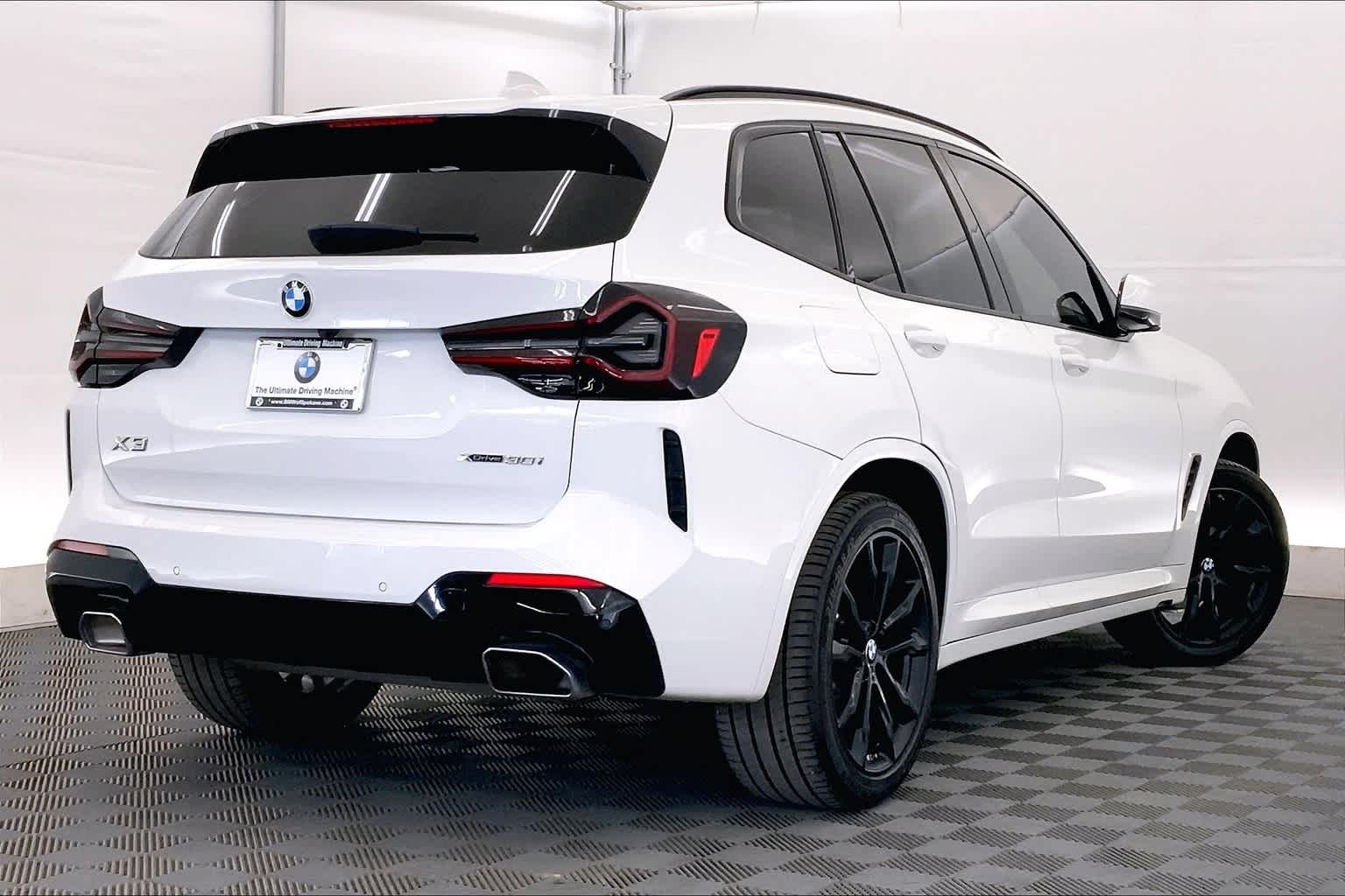 Thumbnail: 2022 BMW X3 - 22