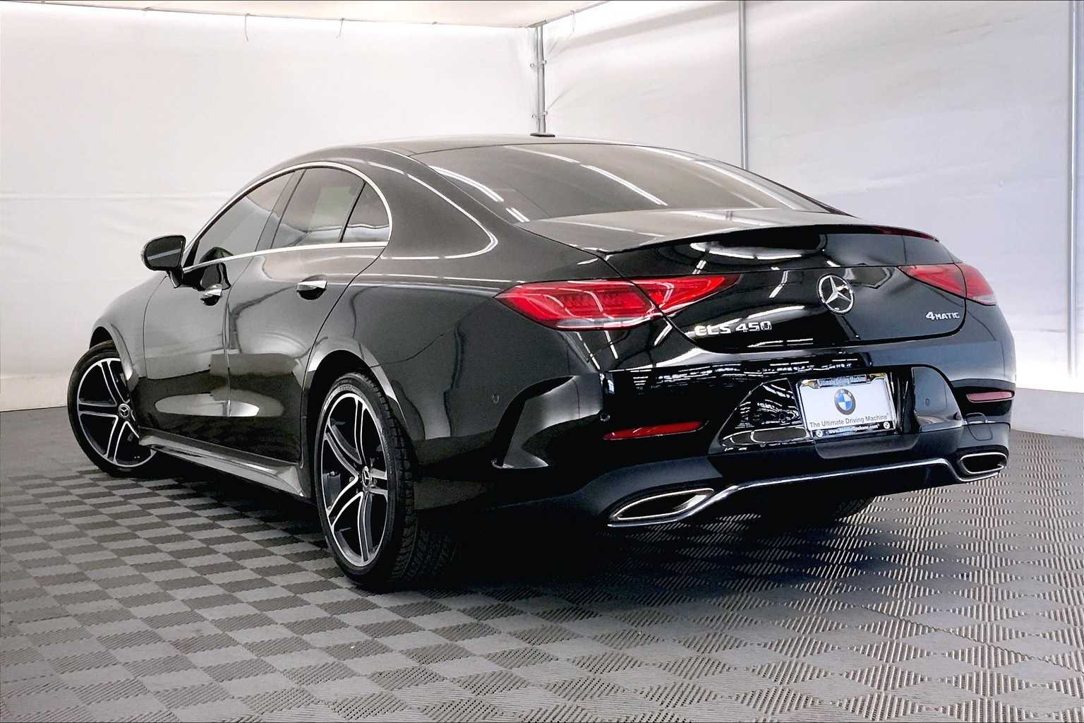 Thumbnail: 2022 Mercedes-Benz CLS - 4