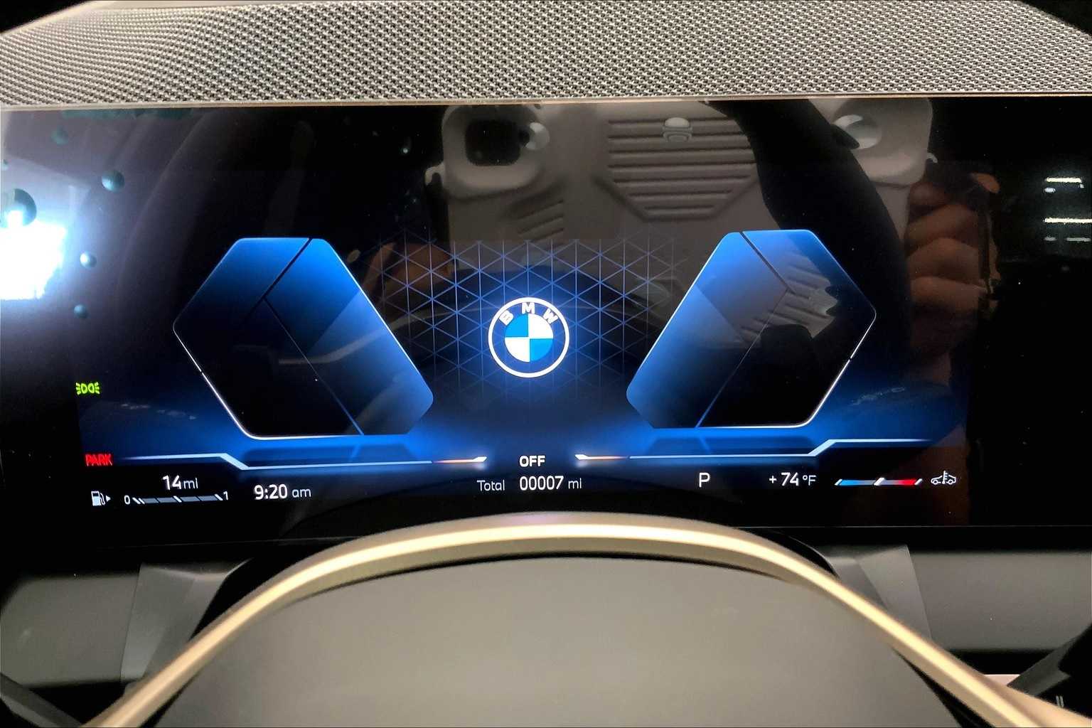 Thumbnail: 2025 BMW X3 - 18