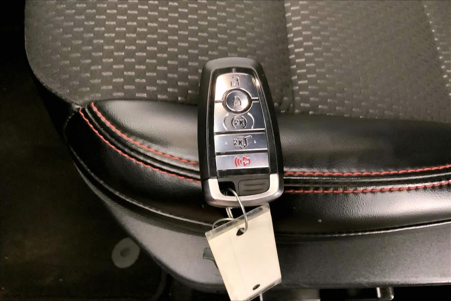 Thumbnail: 2024 Ford Escape - 19