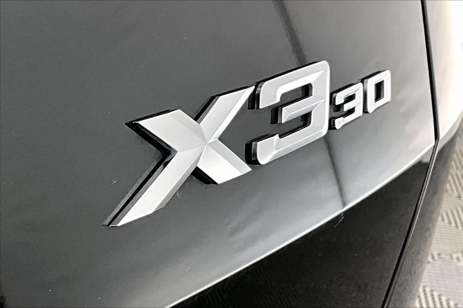 Thumbnail: 2025 BMW X3 - 7