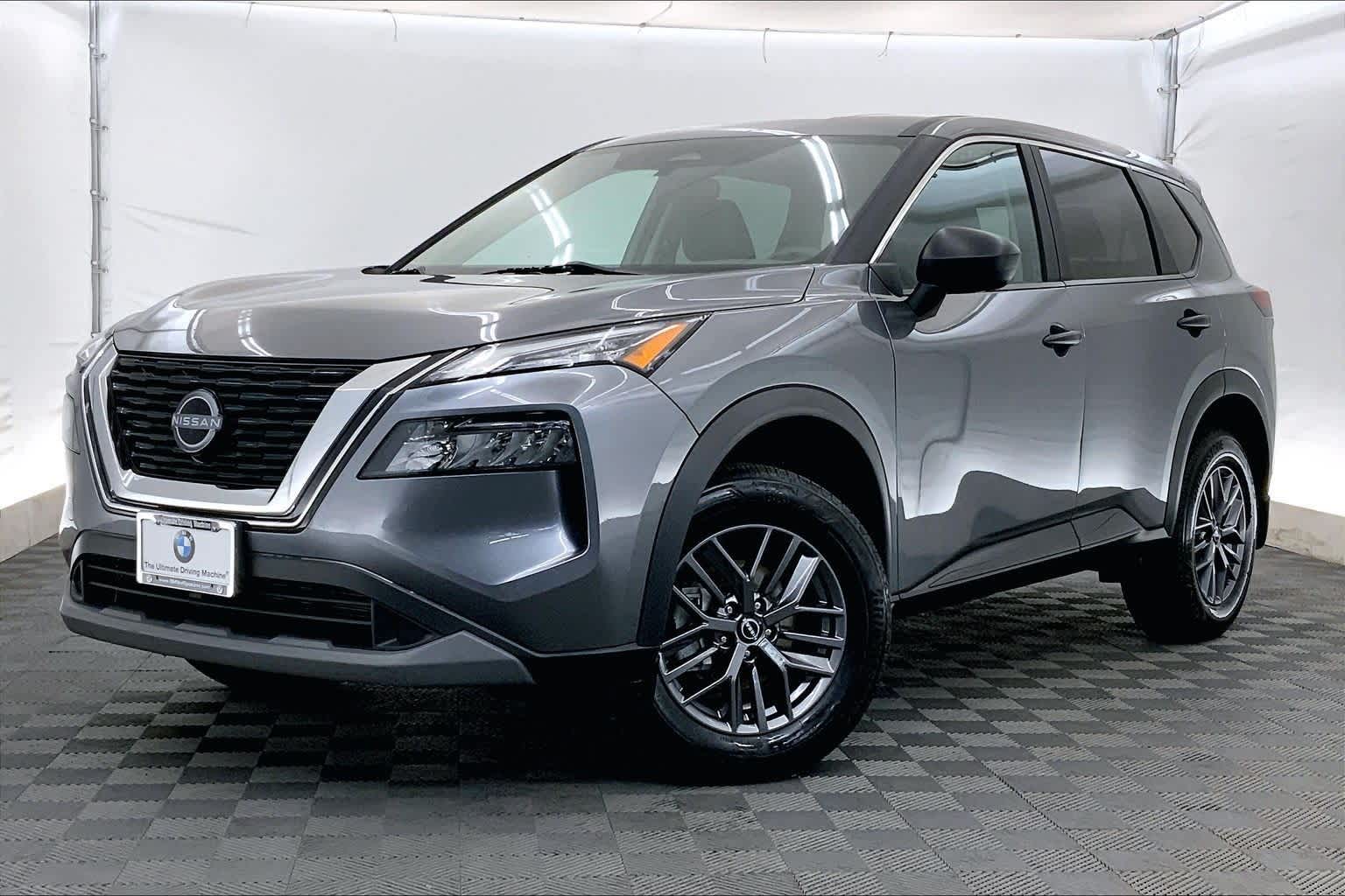 Thumbnail: 2023 Nissan Rogue - 1