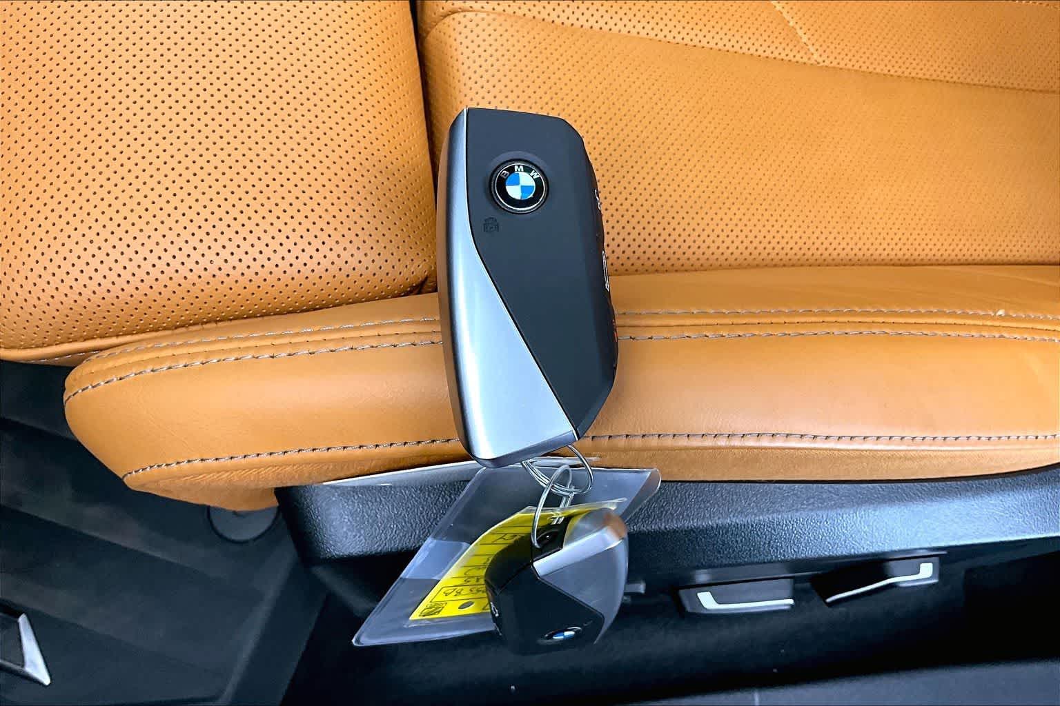 Thumbnail: 2025 BMW X3 - 19