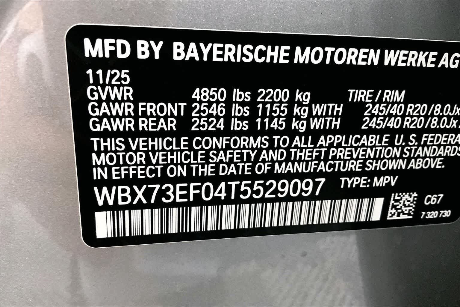 Thumbnail: 2026 BMW X1 - 22