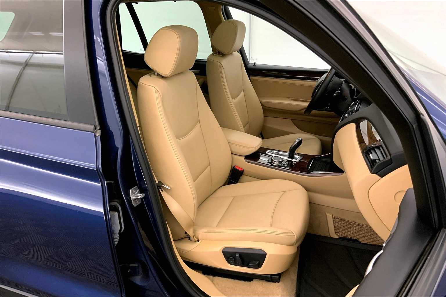 Thumbnail: 2015 BMW X3 - 13
