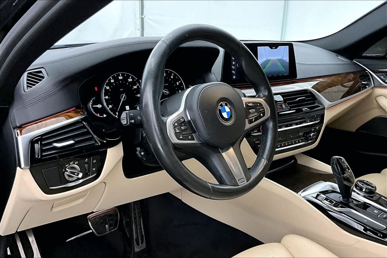 Thumbnail: 2018 BMW 5 Series - 3