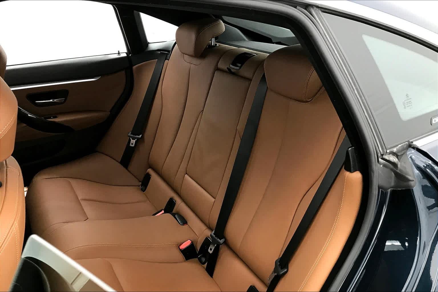 Thumbnail: 2017 BMW 4 Series - 15