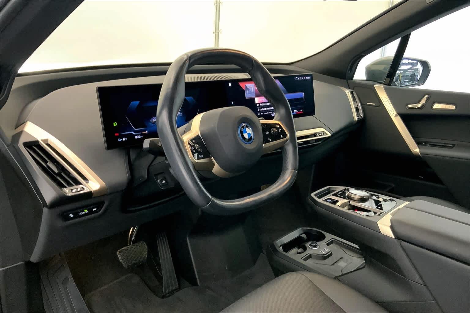 2023 BMW iX xDrive50 2