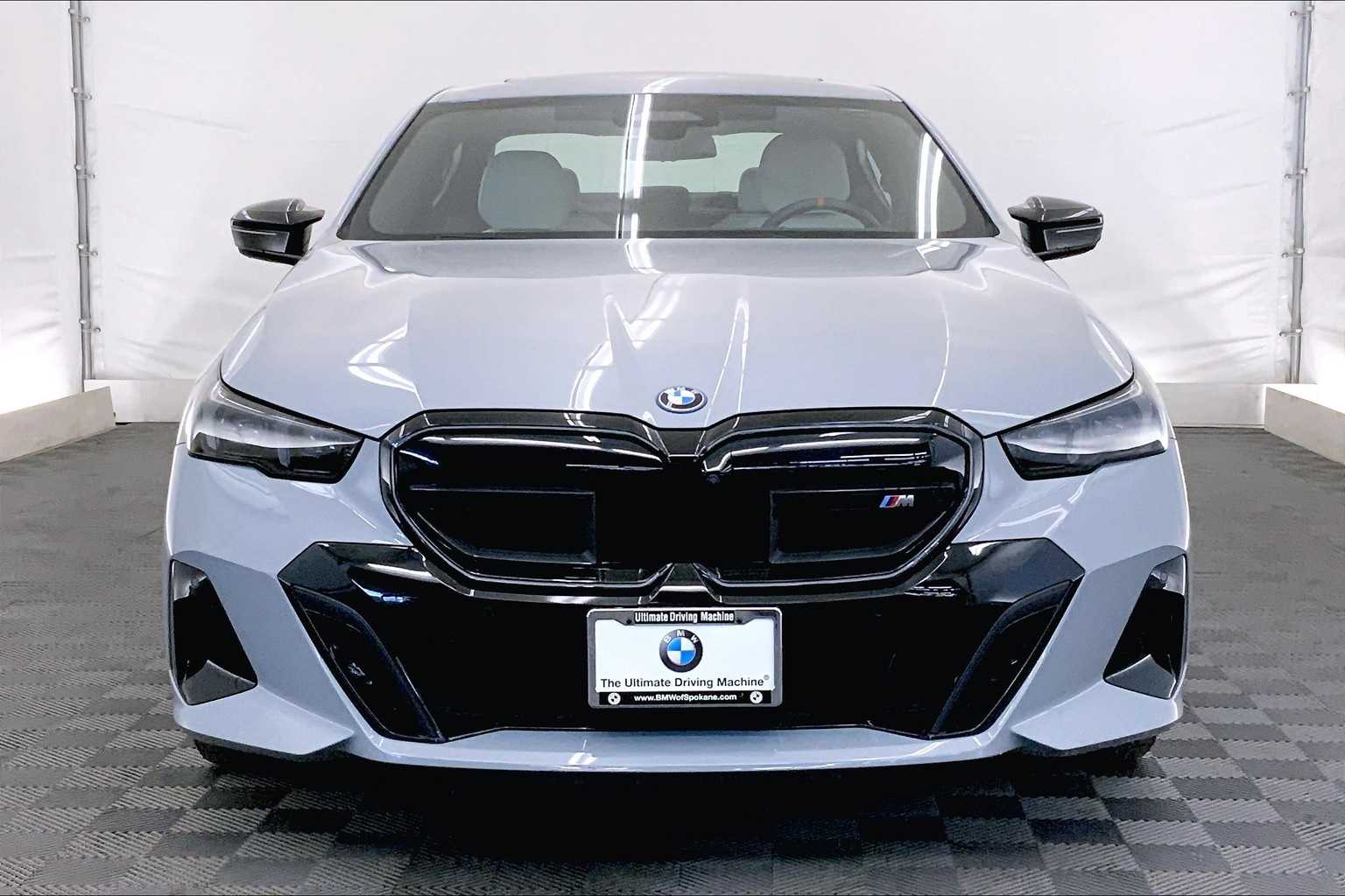 Thumbnail: 2024 BMW i5 - 6