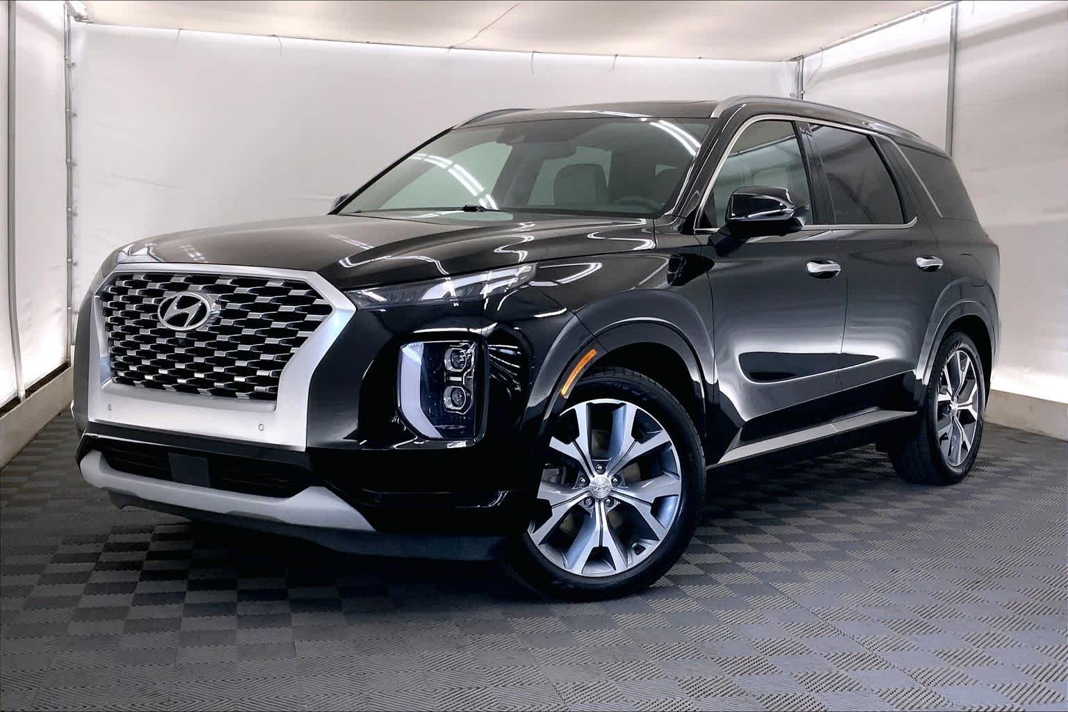 2021 Hyundai Palisade Limited -
                  Spokane, WA