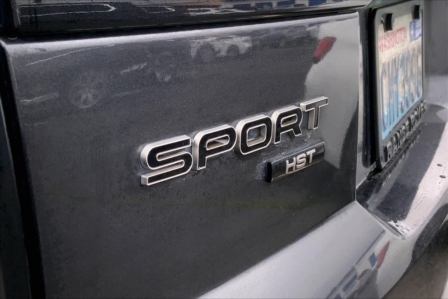 Thumbnail: 2020 Land Rover Range Rover Sport - 7