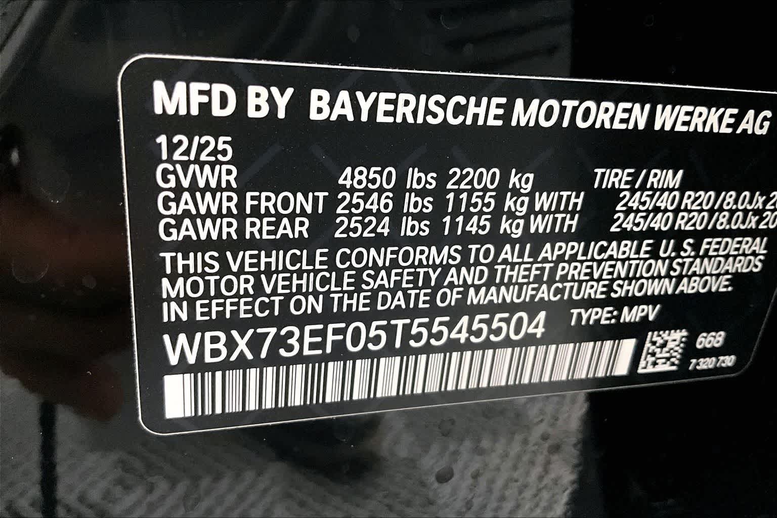 Thumbnail: 2026 BMW X1 - 22