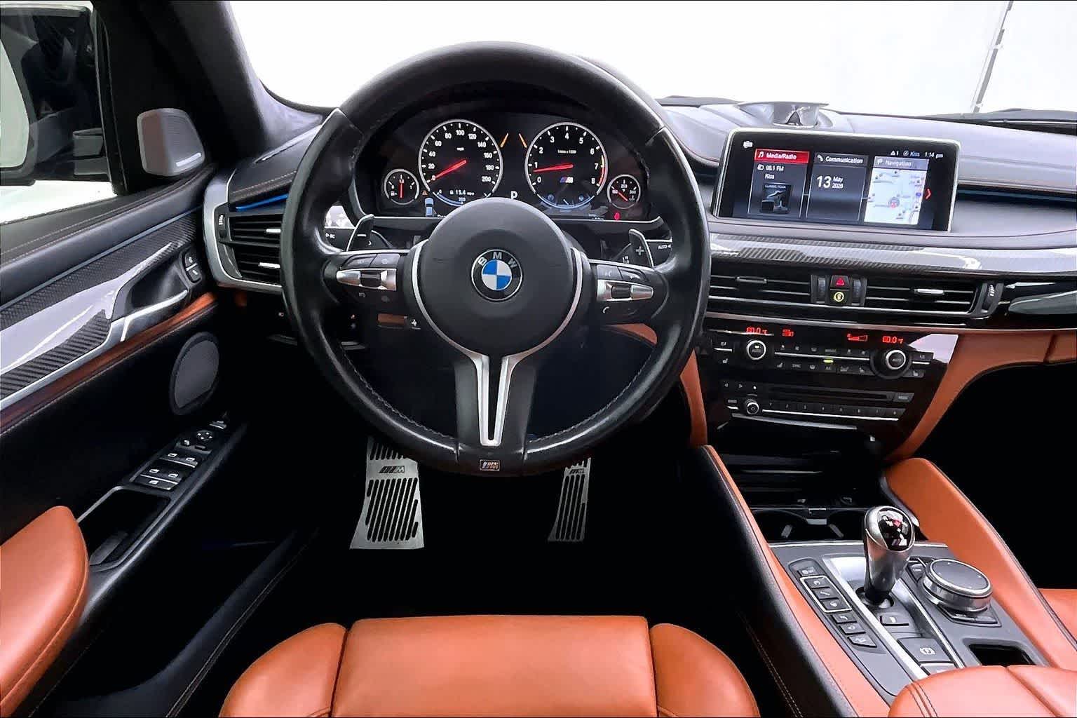 Thumbnail: 2018 BMW X6 - 14