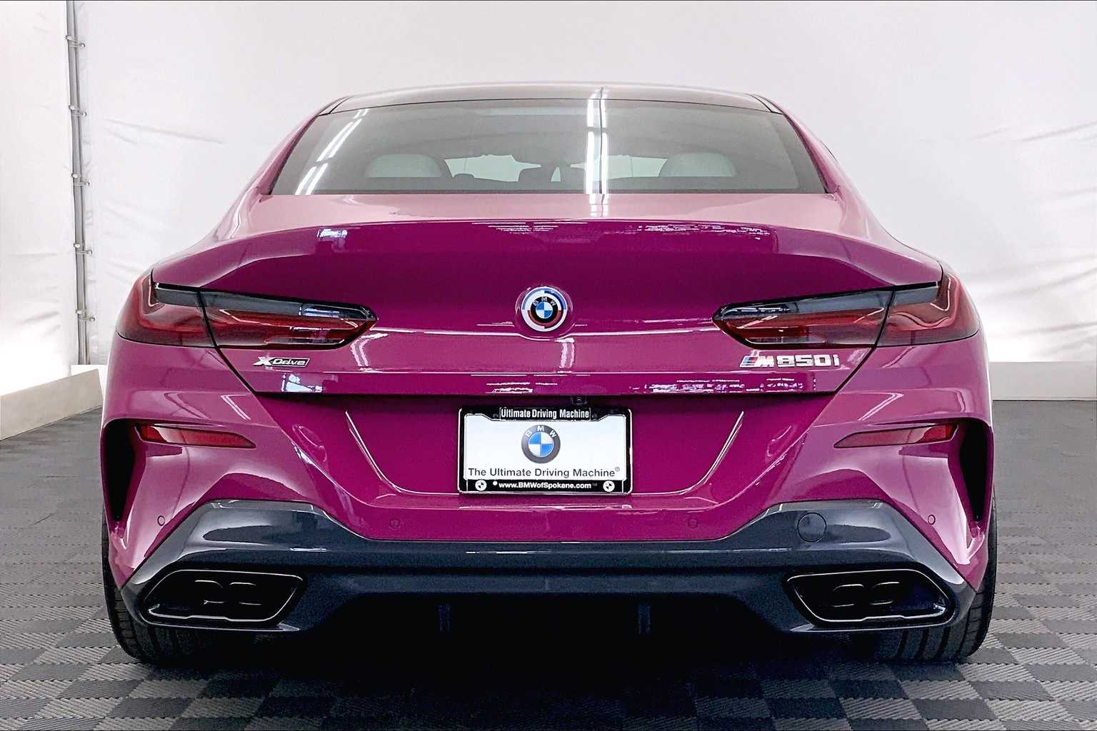 Thumbnail: 2026 BMW 8 Series - 5