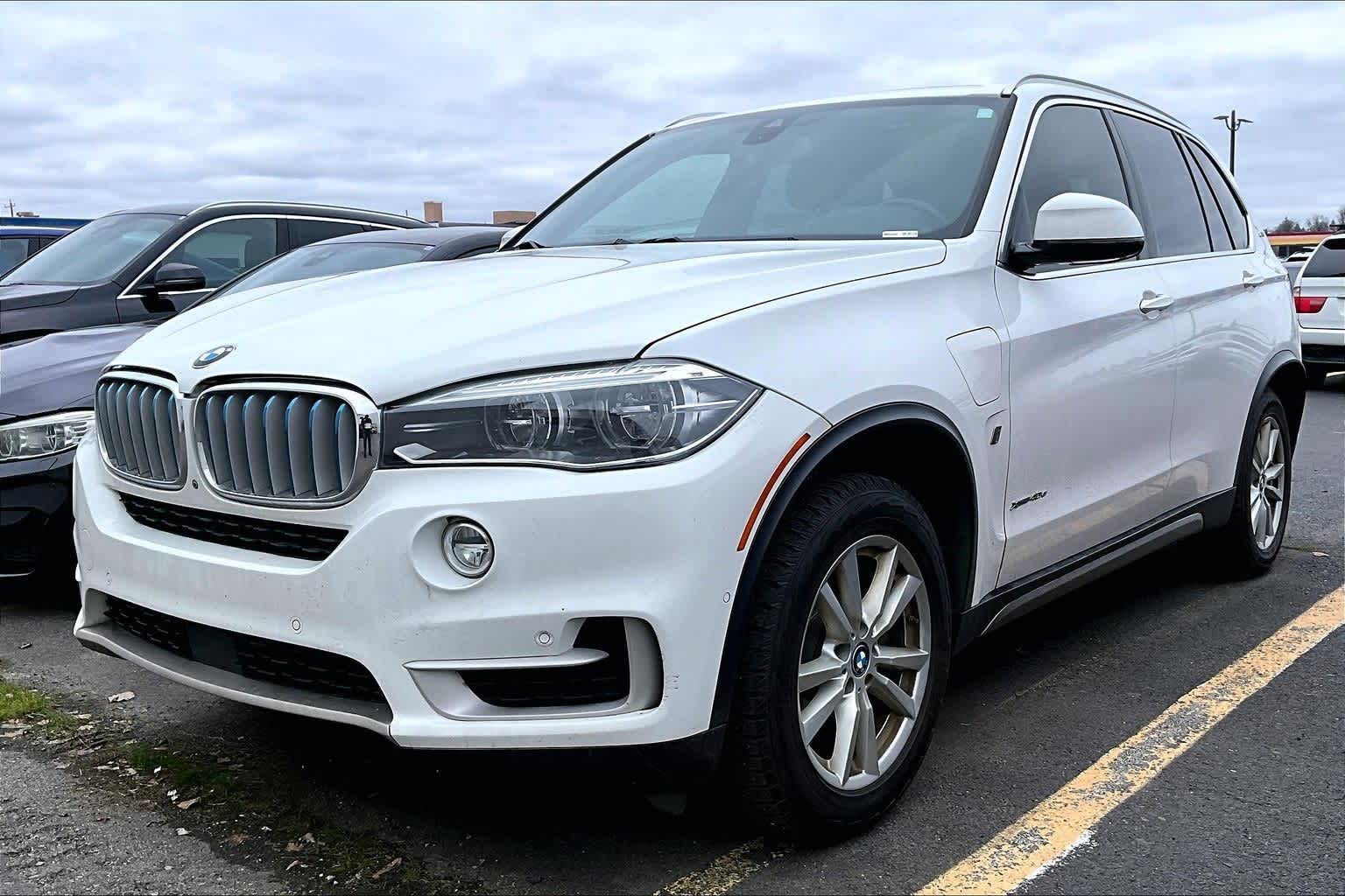 2018 BMW X5 xDrive40e iPerformance -
                  Spokane, WA