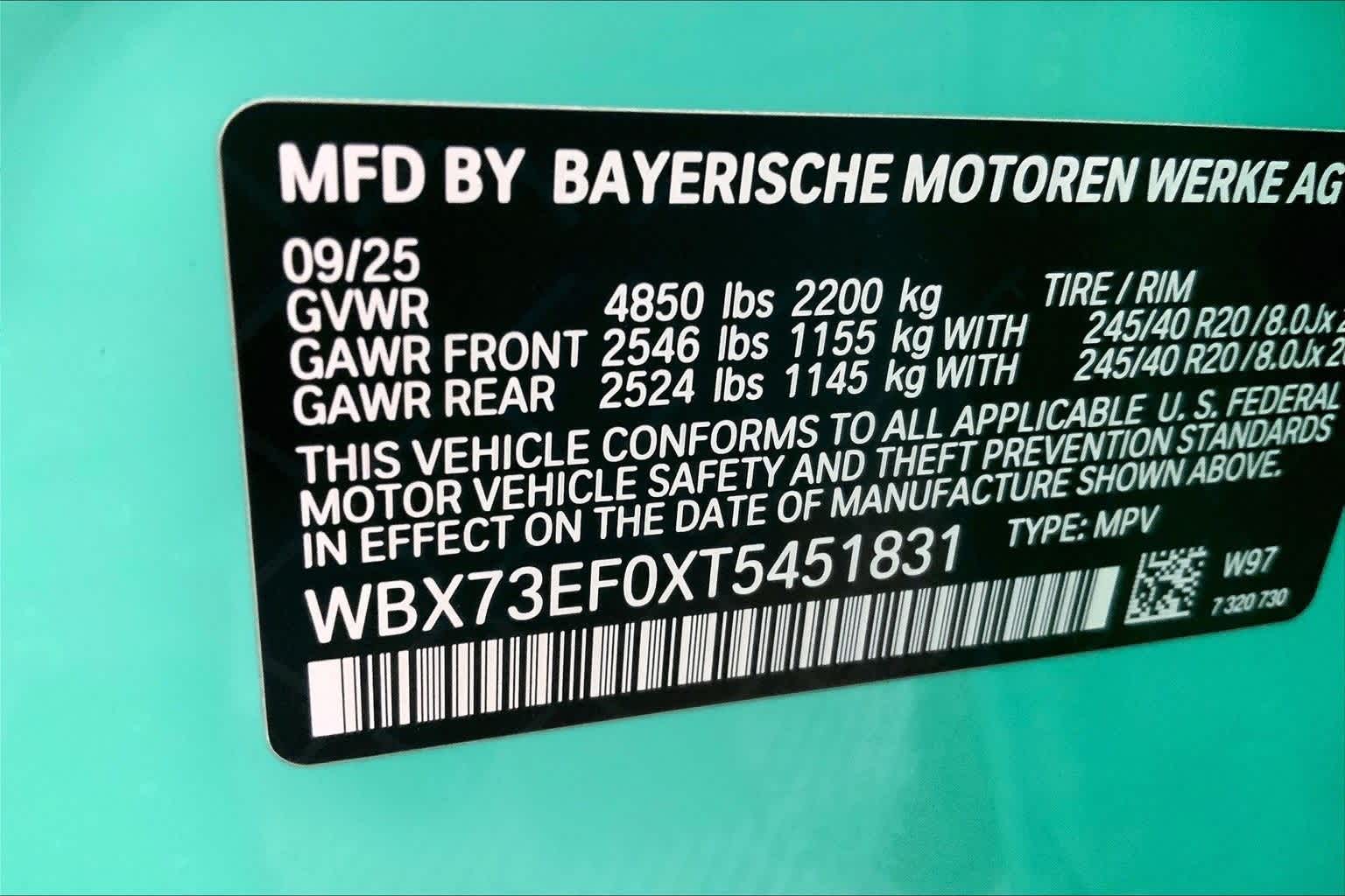 Thumbnail: 2026 BMW X1 - 22