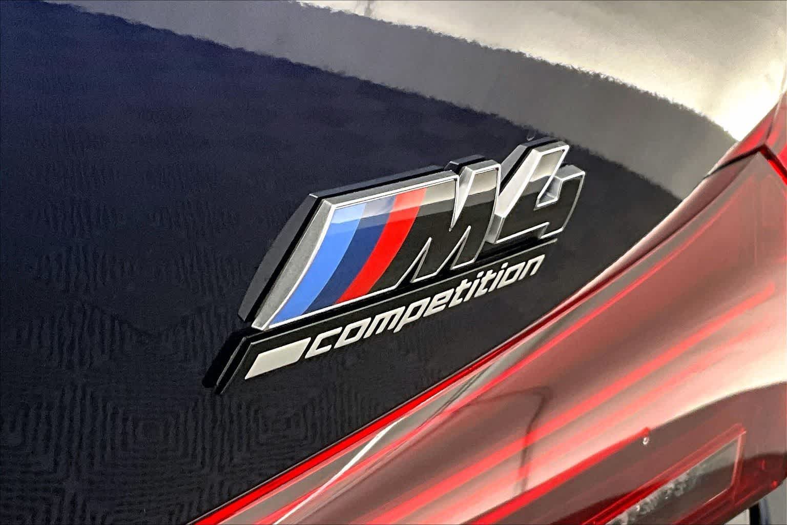 Thumbnail: 2026 BMW M4 - 7