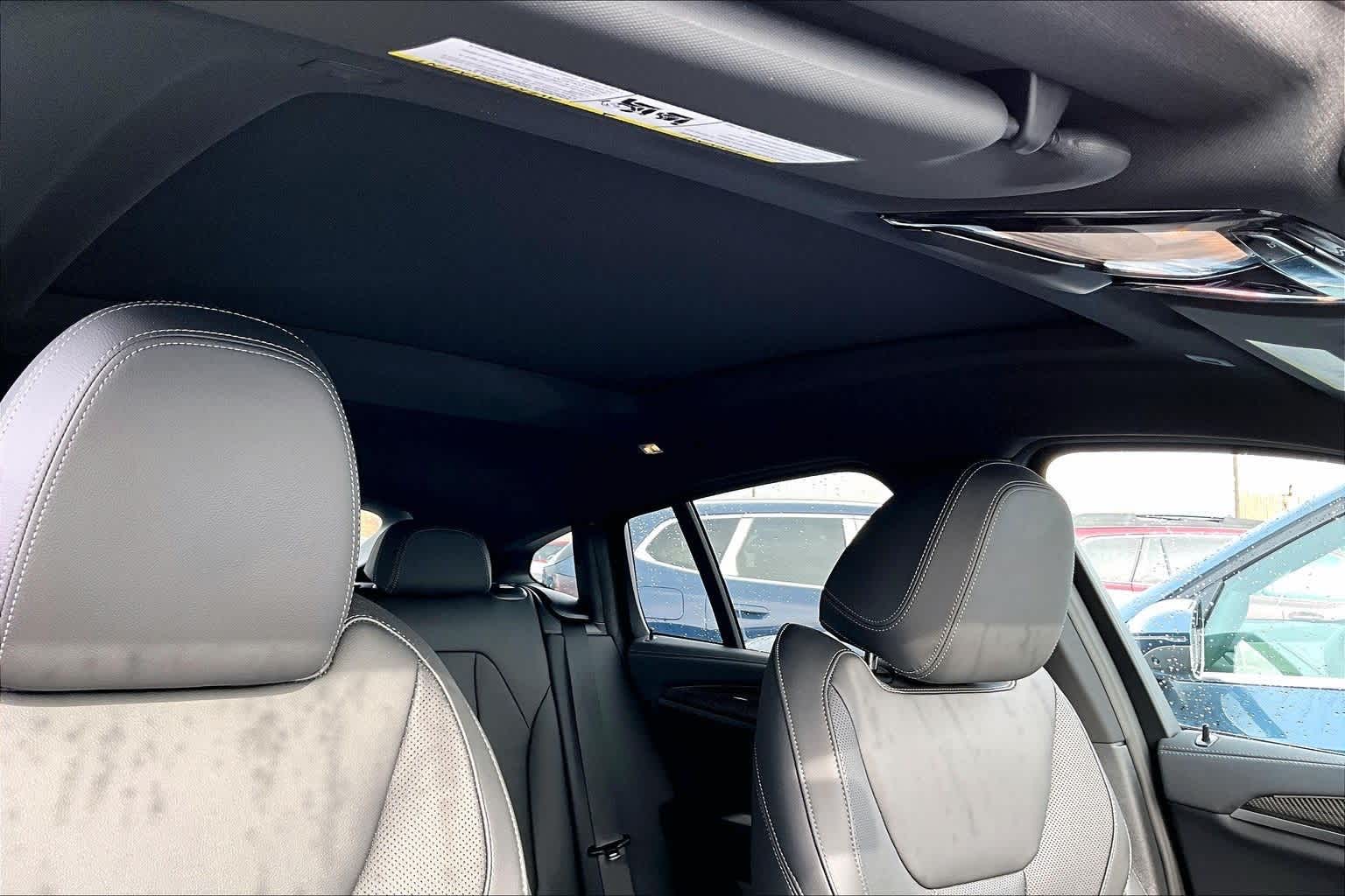 Thumbnail: 2025 BMW X4 - 20