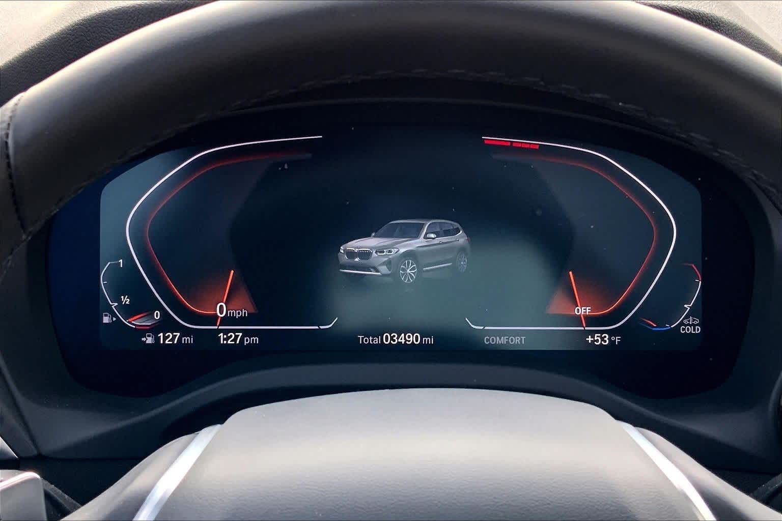 Thumbnail: 2024 BMW X3 - 18