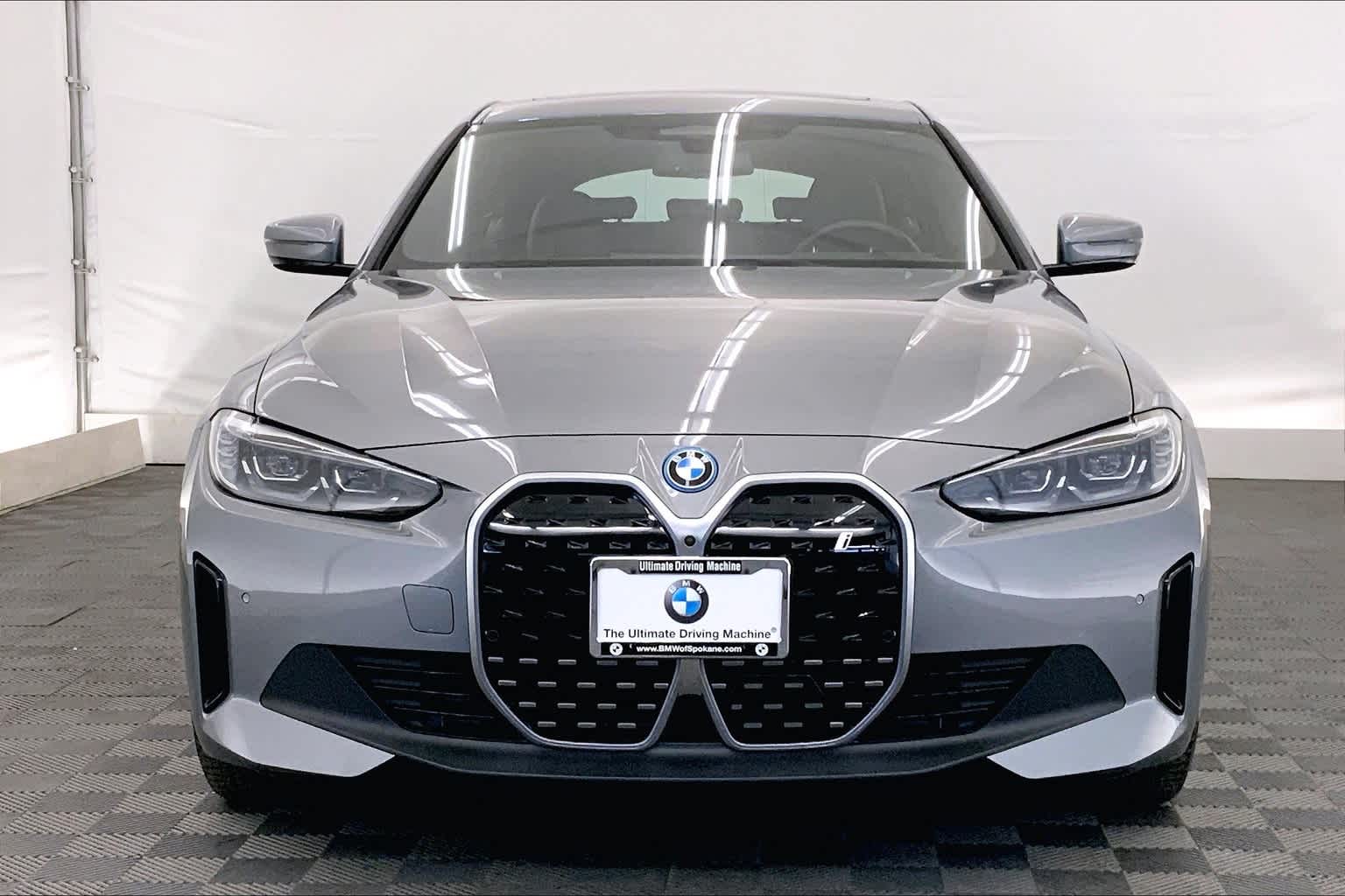 2024 BMW i4 eDrive35 6
