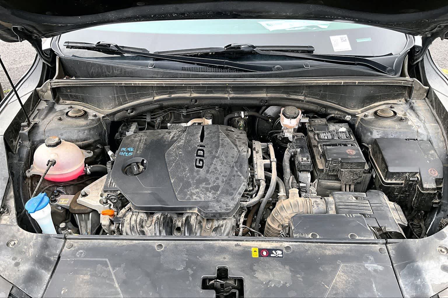 Thumbnail: 2024 Kia Sorento - 9