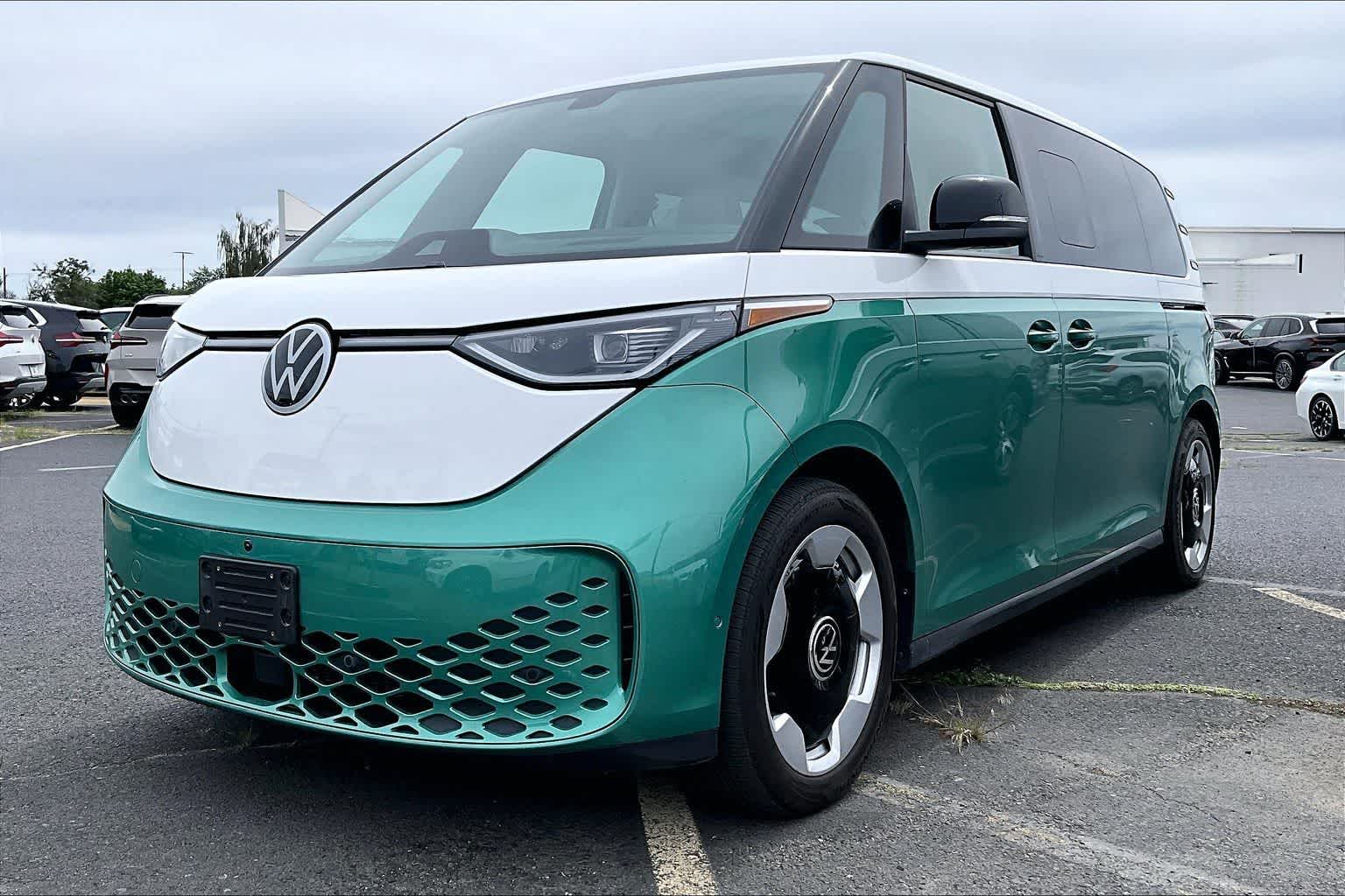 2025 Volkswagen ID.Buzz Pro S Plus -
                  Spokane, WA