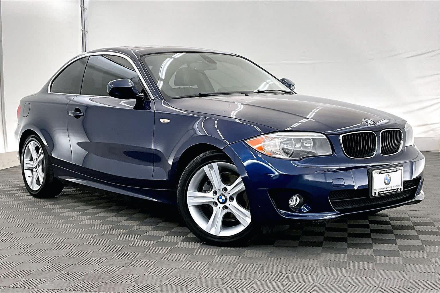 Thumbnail: 2013 BMW 1 Series - 20