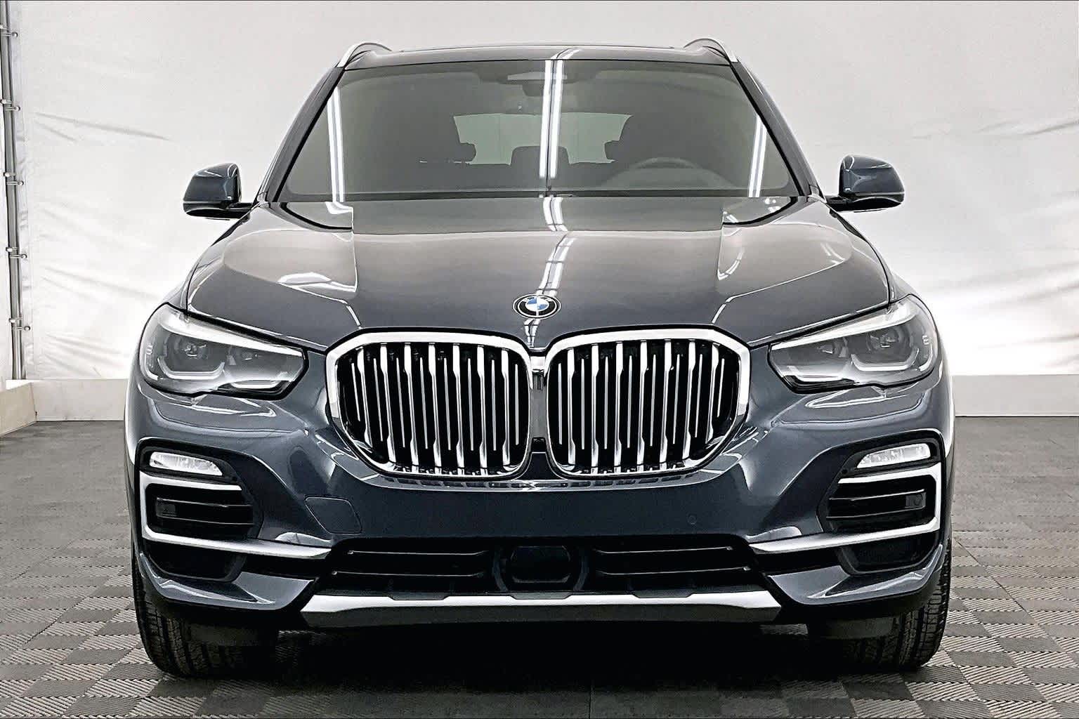 Thumbnail: 2021 BMW X5 - 6