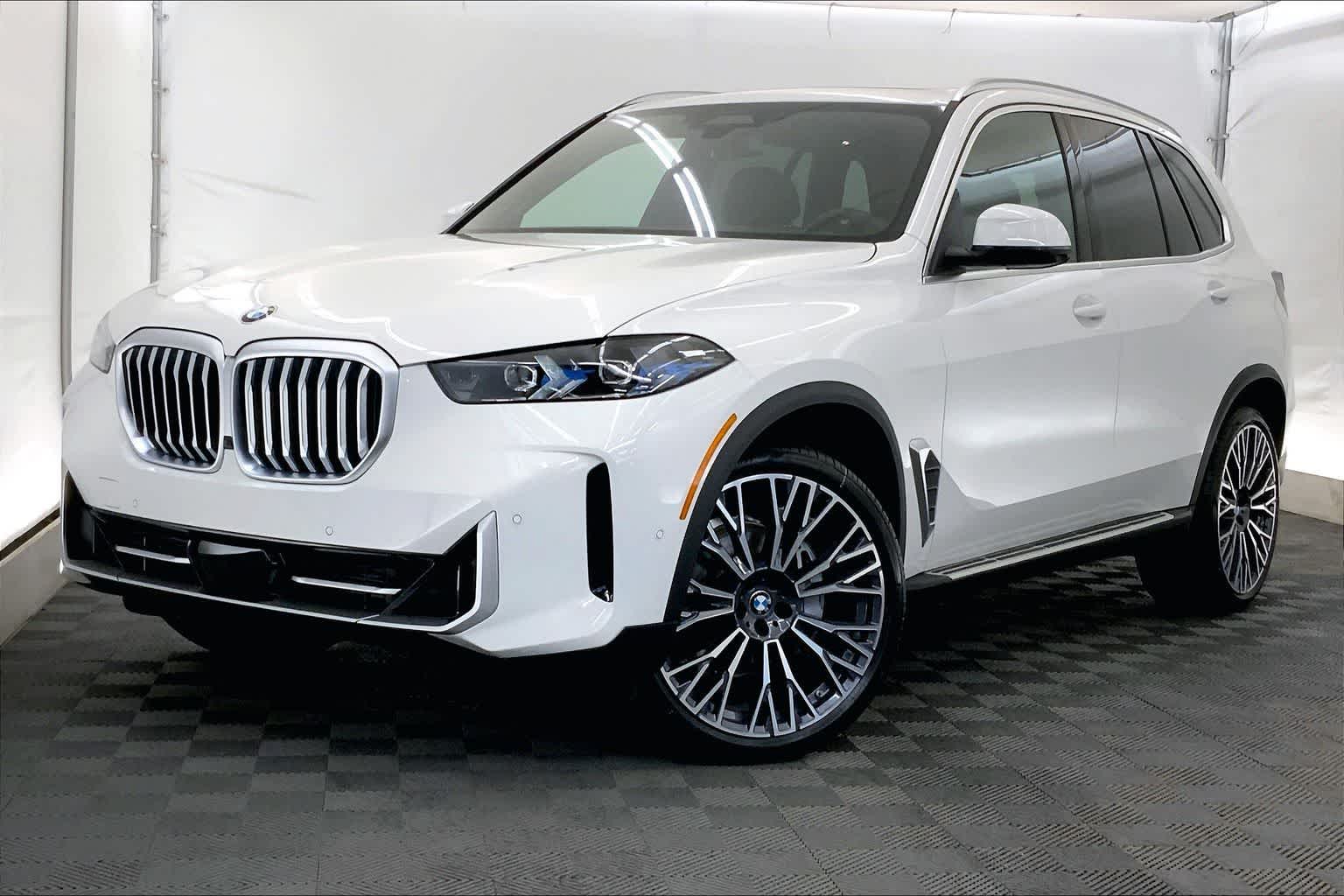 2026 BMW X5 xDrive40i -
                  Spokane, WA
