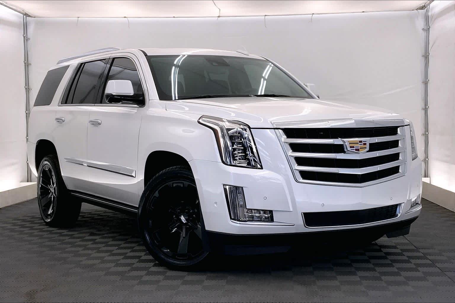 Thumbnail: 2020 Cadillac Escalade - 21