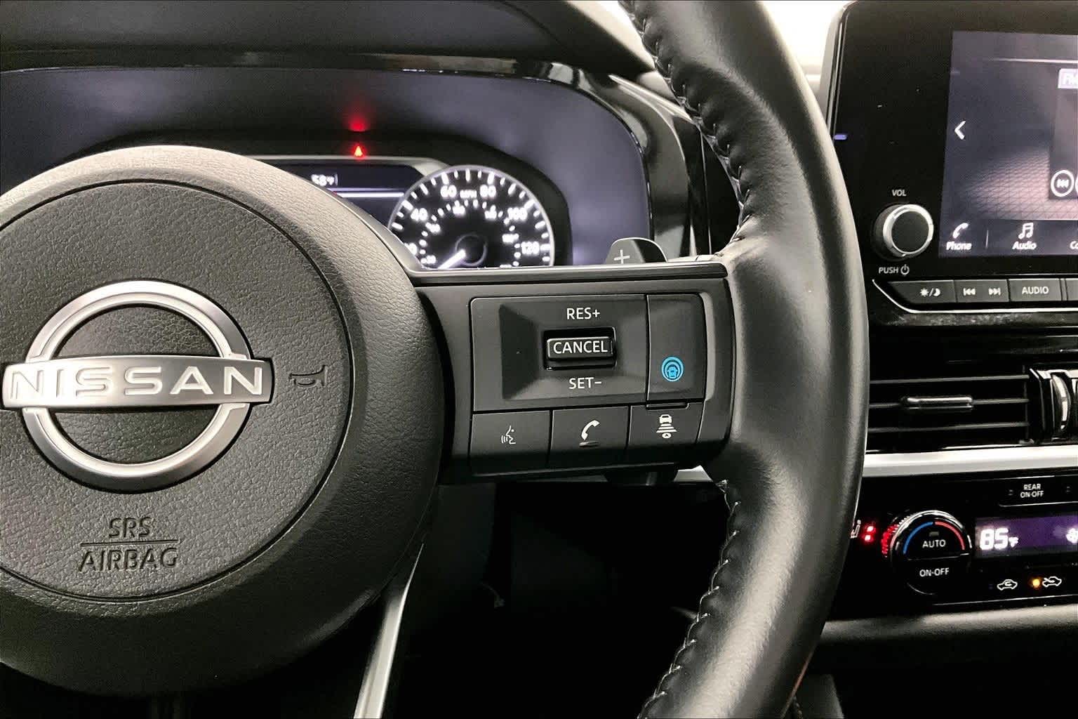 Thumbnail: 2025 Nissan Pathfinder - 25