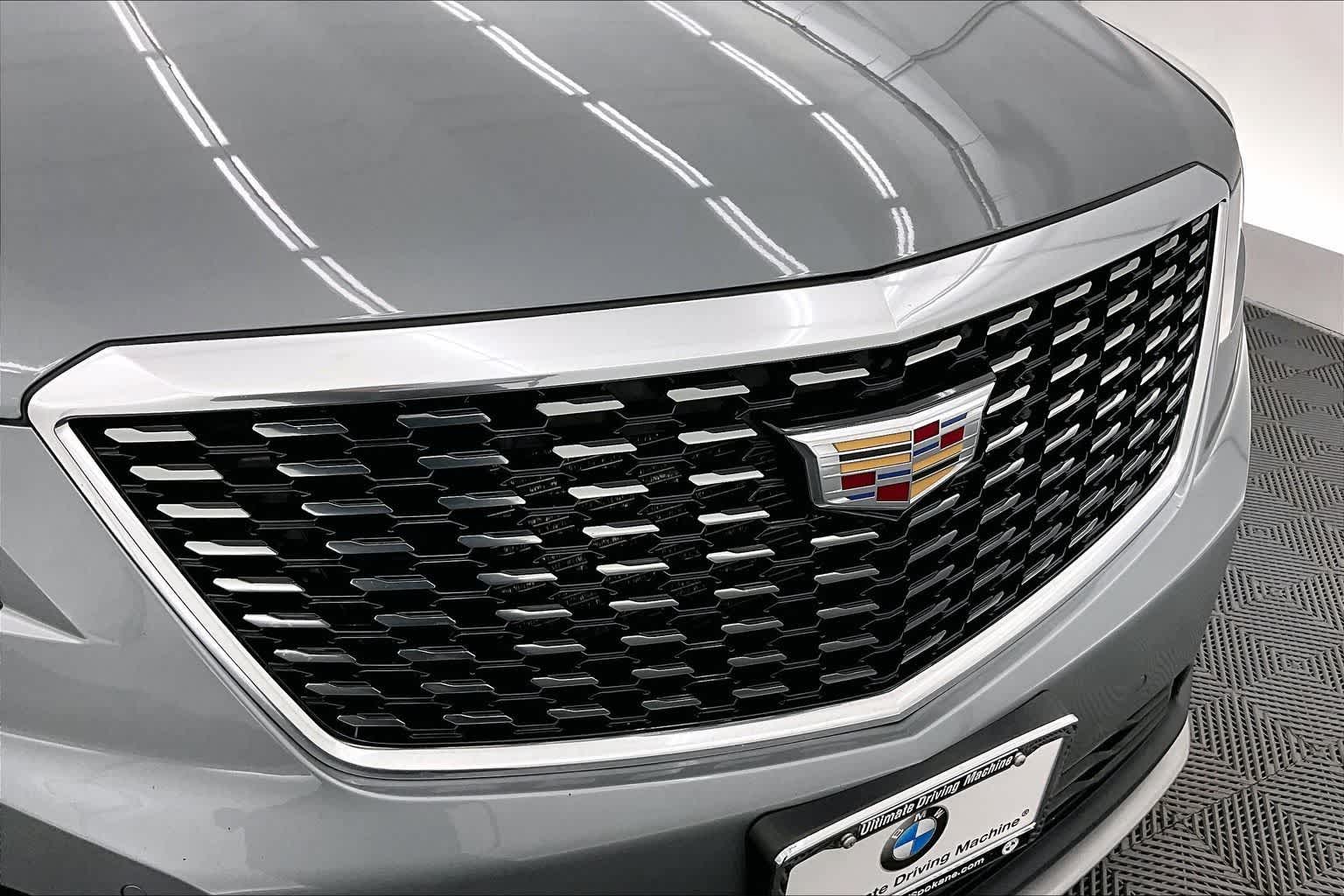 Thumbnail: 2023 Cadillac XT5 - 33