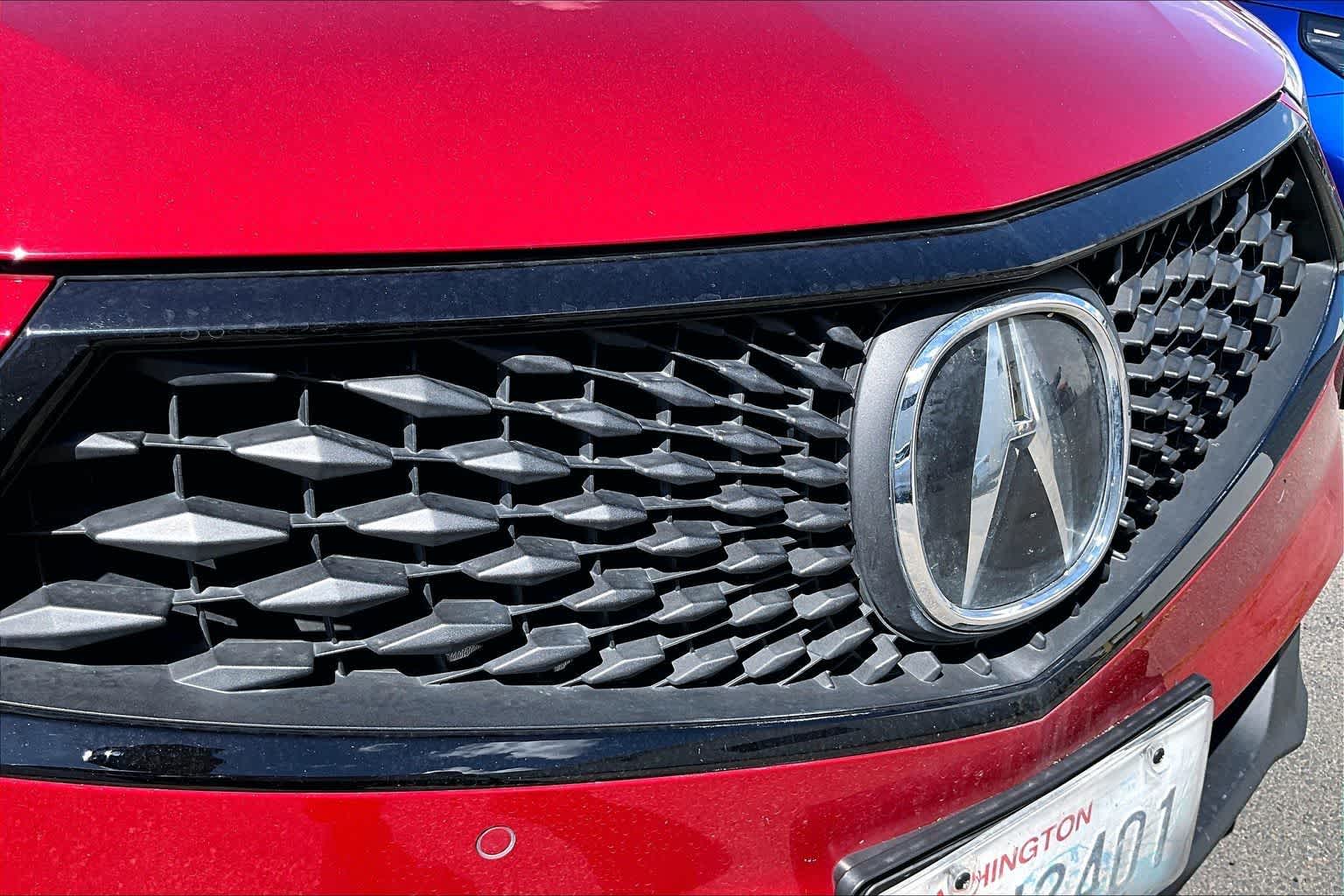 Thumbnail: 2024 Acura RDX - 17