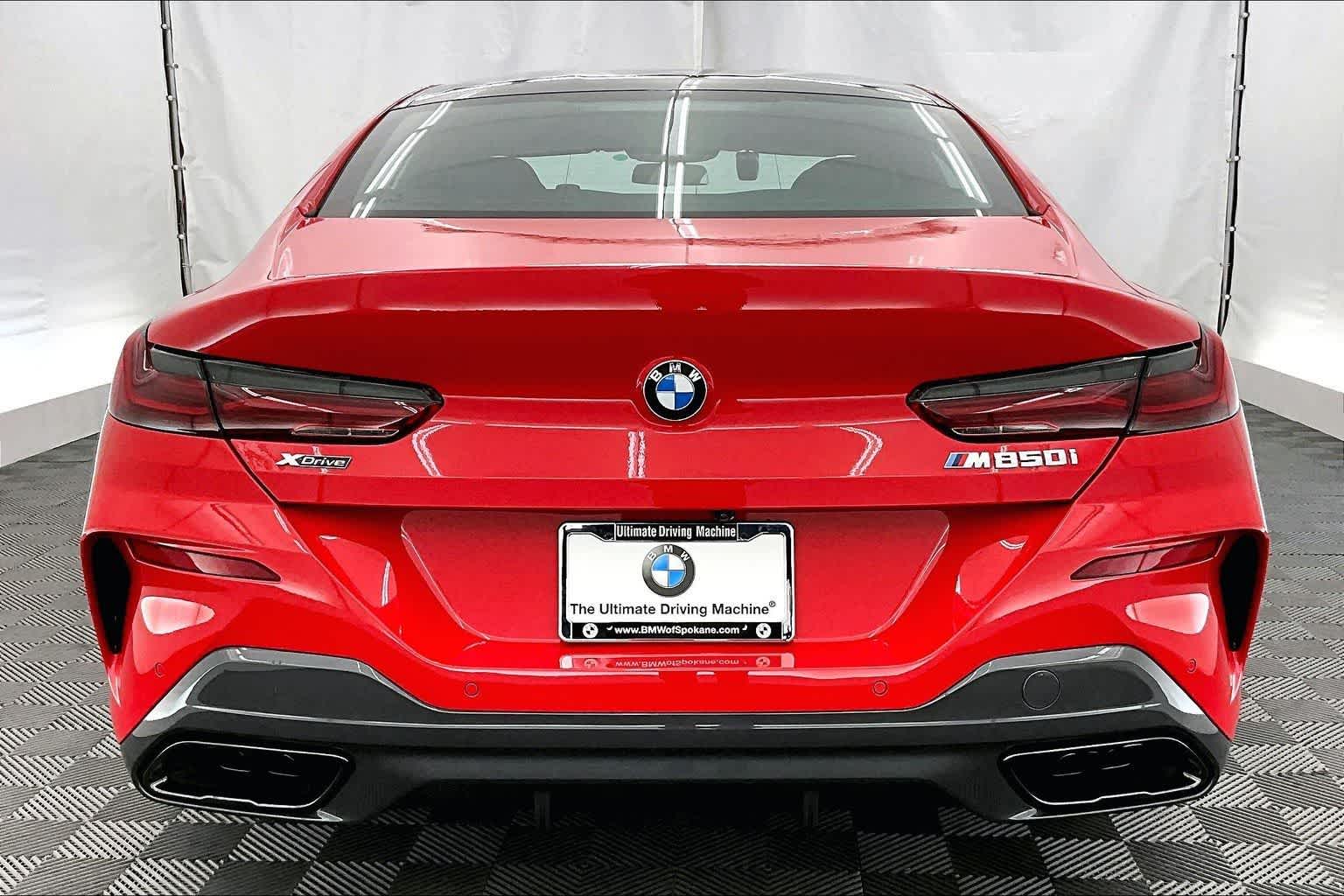 Thumbnail: 2026 BMW 8 Series - 5