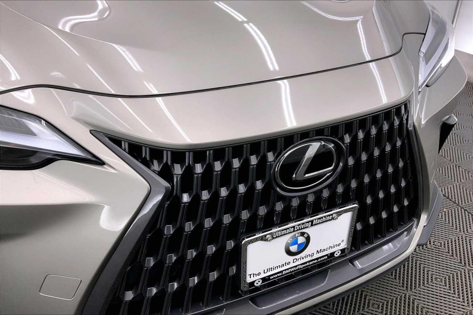 Thumbnail: 2024 Lexus NX - 33