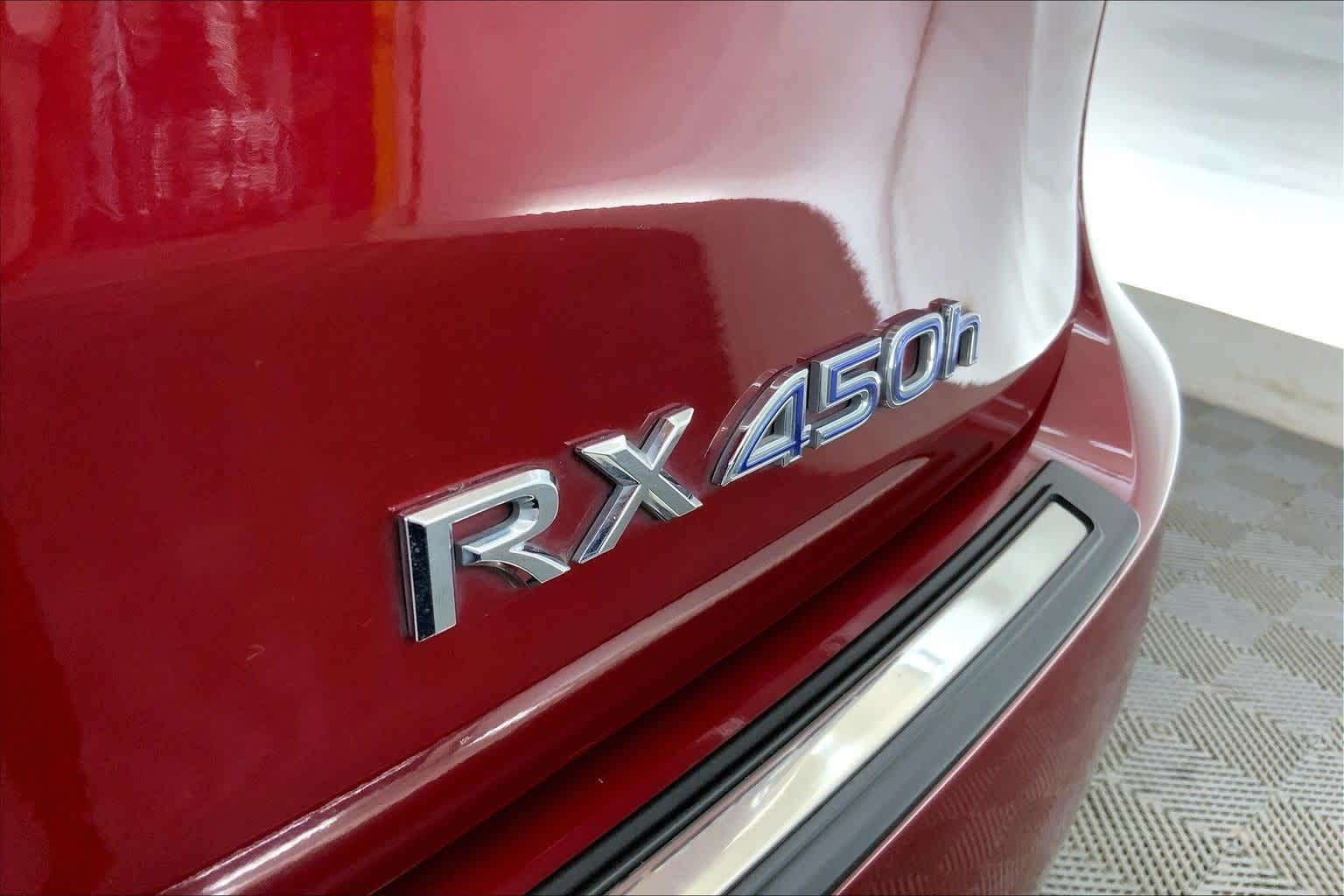 Thumbnail: 2022 Lexus RX - 7