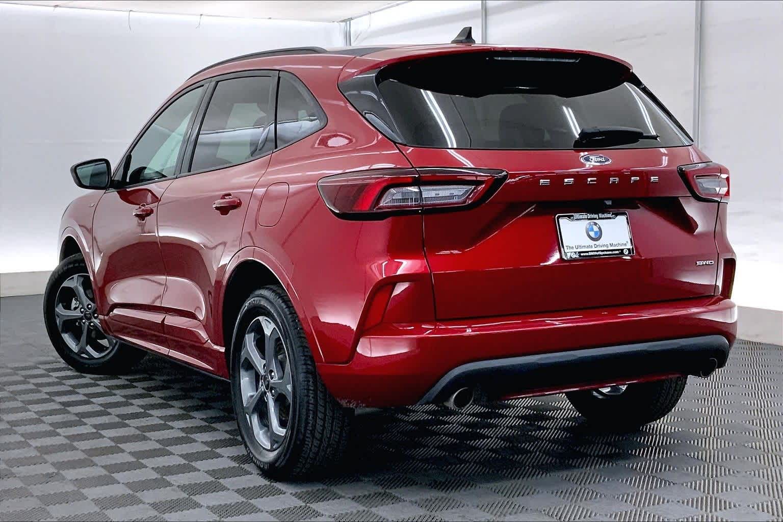 Thumbnail: 2024 Ford Escape - 4