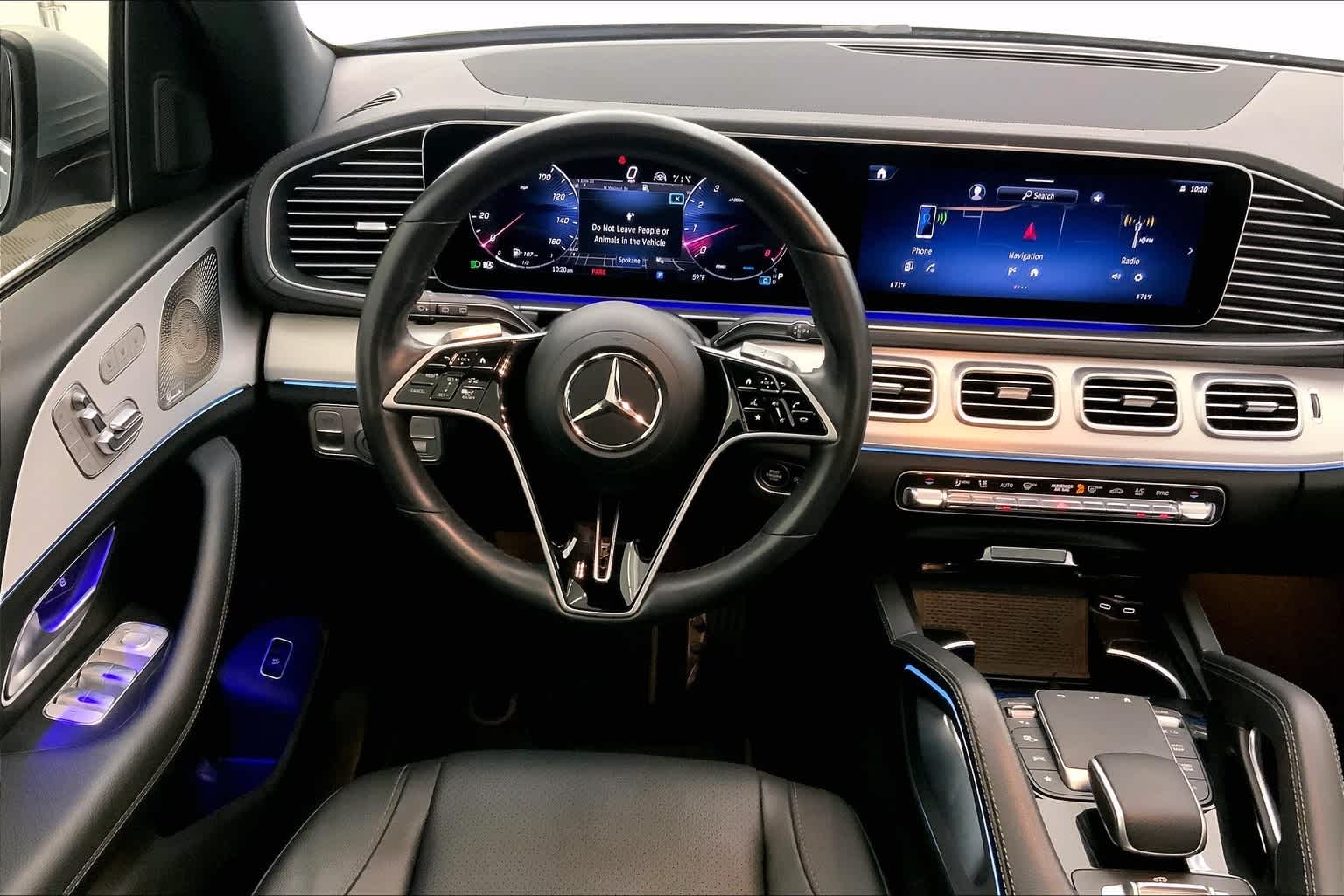 Thumbnail: 2024 Mercedes-Benz GLS - 14