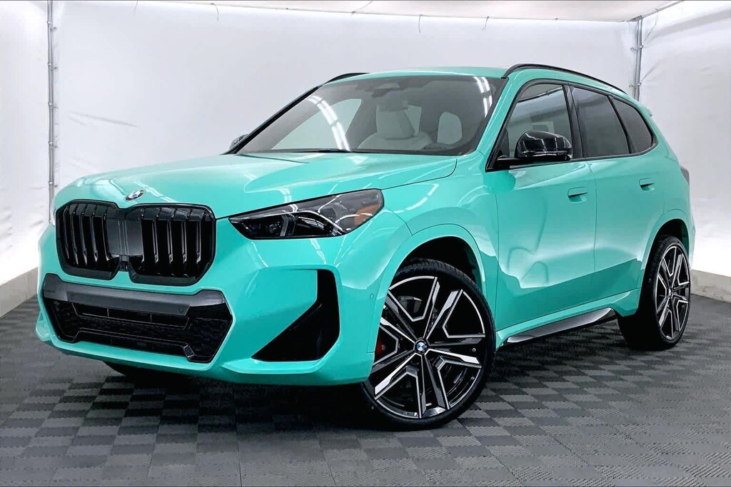 New 2026 BMW X1 xDrive28i SUV